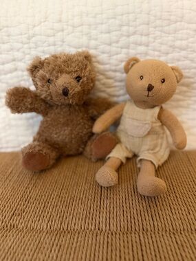 Egmont Bear Bundle of 2 EUC